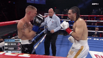 Fight Dance GIF by Top Rank Boxing
