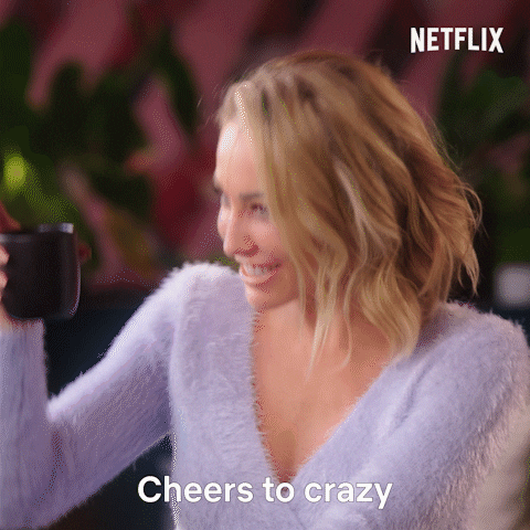 Season 3 Drinking GIF by NETFLIX - Find & Share on GIPHY