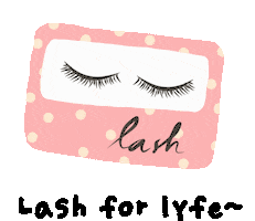 Makeup Lash Sticker