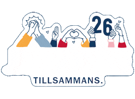 Jamboree26 Sticker by Scouterna