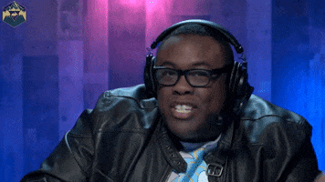 Just Go With It Reaction GIF by Hyper RPG