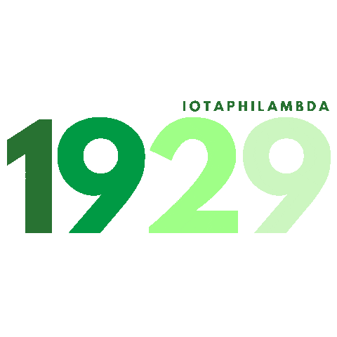 Iota Phi Lambda Sorority, Inc.: Delta Chapter Sticker