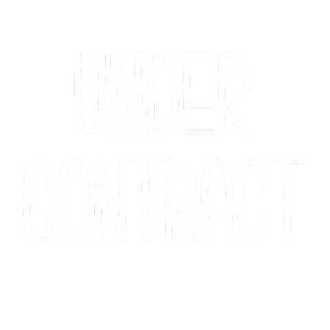 Listing Real Estate Sticker by Gina M.