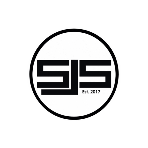 SJS Goalkeeping Sticker