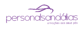 P Paraiba Sticker by Personal Sandalias