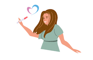 Pregnancy Bayer Sticker by Elevit Complex