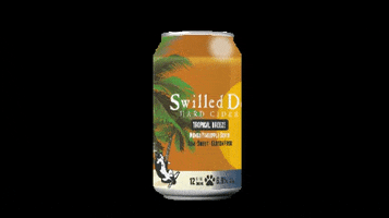 Swilled Dog GIF