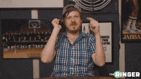 Rodger Sherman Gif By The Ringer Find Share On Giphy