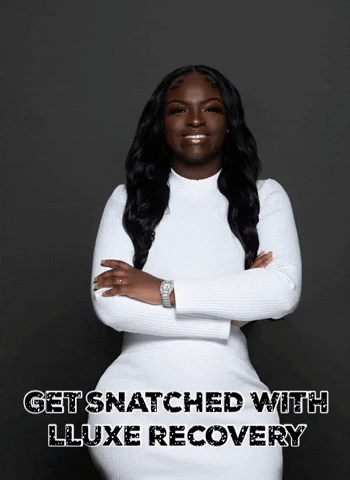 Lluxe Recovery GIF