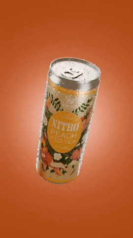 Iced Tea GIF by Raposa Coffee