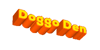 Sticker by DoggoDenJess