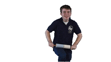 Ons tweede thuis Sticker