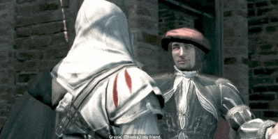 Assassins Creed GIF by Mashable