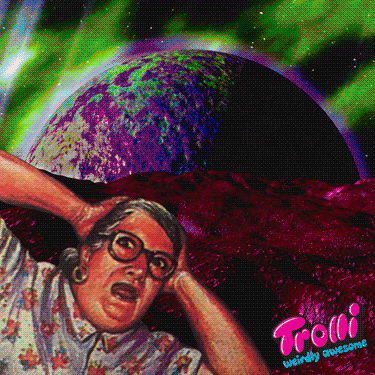 Candy Lol Gif GIF by Trolli