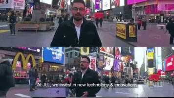 GIF by JLL