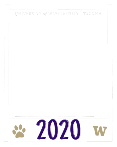 Graduation Commencement Sticker by UW Tacoma