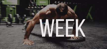 Fitness Workout GIF by Michael Vazquez