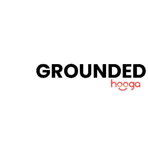 Hooga Health Sticker