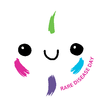 Rare Disease Sticker by ProudToBeRare