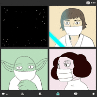 May The Force Be With Us Gifs Get The Best Gif On Giphy