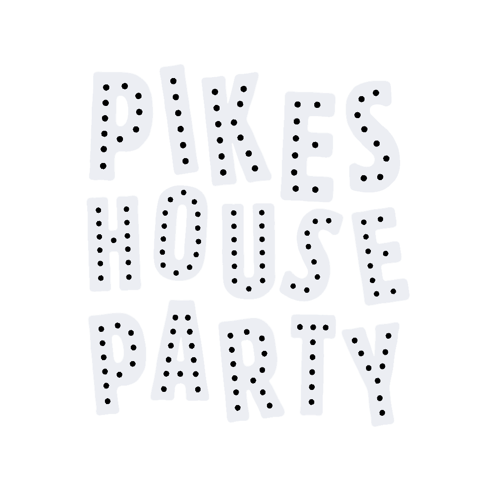 House Party Sticker by Ibiza Rocks