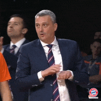 Fc Bayern Lol GIF by FC Bayern Basketball