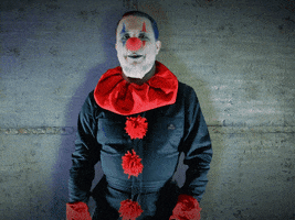 Point Clown GIF