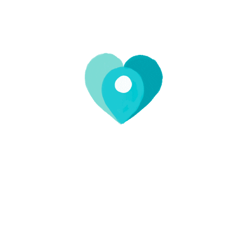 Heart Love Sticker by ilovehillo