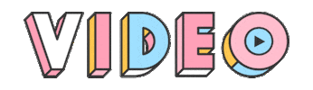 Video Play Sticker by Soy Mujer