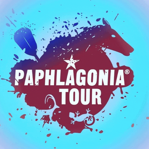 Kapadokya GIF by PAPHLAGONİA TOUR