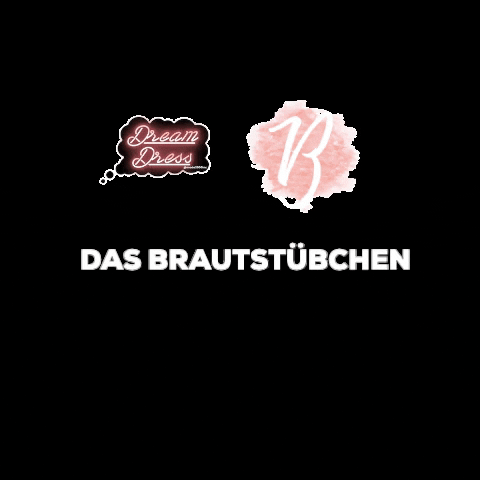 Wedding Bride GIF by Das Brautstübchen