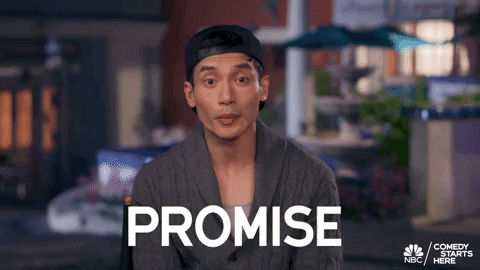 Manny Jacinto Nbc GIF by The Good Place - Find & Share on GIPHY