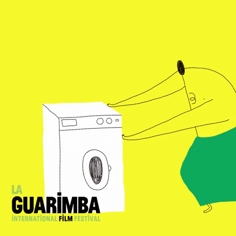 Sweating Get Away From Me GIF by La Guarimba Film Festival