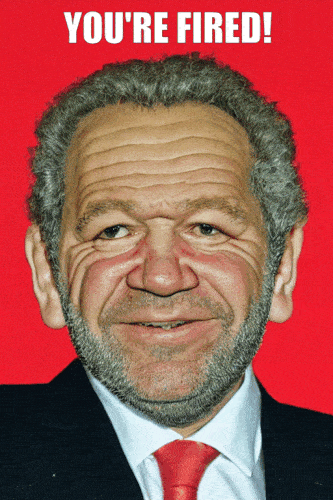The Apprentice GIF