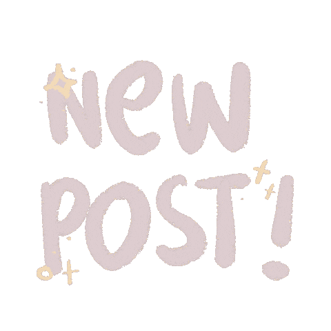 New Post Thread Sticker