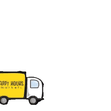 happyhoursmarket Sticker