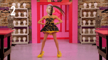 Sexy Drag Race GIF by At Your Beat Studio