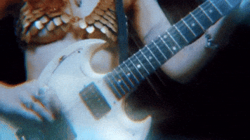 80S Metal GIF by Castle Rat