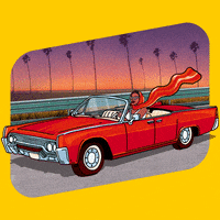 Hungry Los Angeles GIF by Oscar Mayer