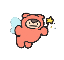 Magic Sticker