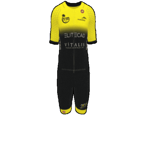 Triathlon Sticker by Tri Team 1.USC Traun