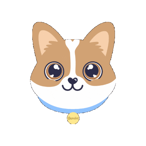 Happy Sticker