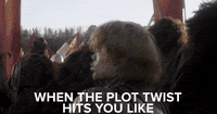 Plot Twist GIFs - Get the best GIF on GIPHY