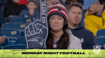 Sad Monday Night Football GIF by NFL