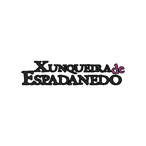 Xunqueira de Espadanedo Sticker