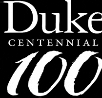 Centennial GIF by Duke University