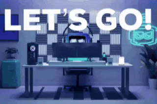 Lets Go GIF by Botisimo - Find & Share on GIPHY