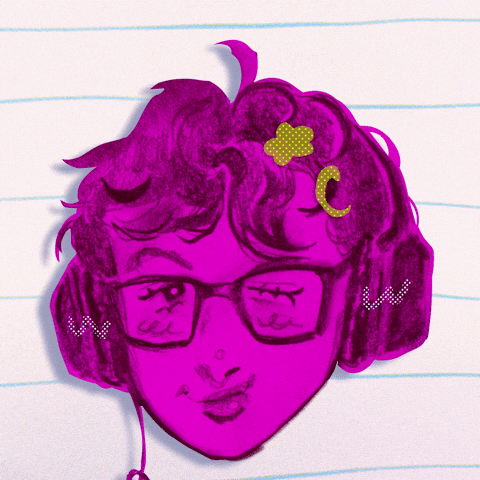 Cutout GIF