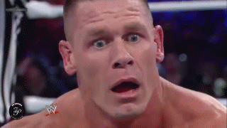 Confused John Cena GIF