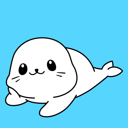 Bounce Resting GIF by Sappy Seals